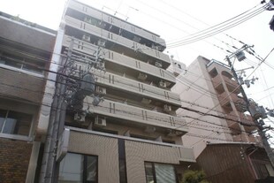 リーガル京都河原町の物件外観写真